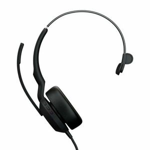 Jabra Evolve2 50 USB-C MS Mono Headset Black kép