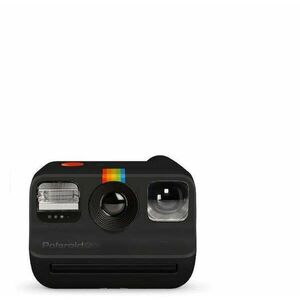 Polaroid Go fekete intsant fényképezőgép kép