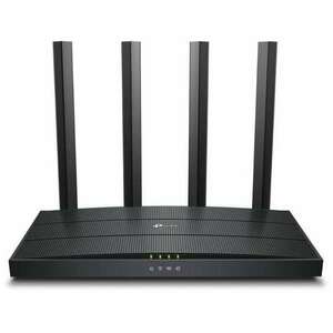 Router vezeték nélküli TP-Link Archer AX12, Wi-Fi 6, AX1500, Dual-Band, Gigabit, 4 antene kép