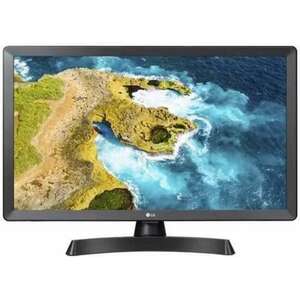 LG 23, 6" 24TQ510S-PZ HD Ready LED Smart Televízió-Monitor, 60 cm kép