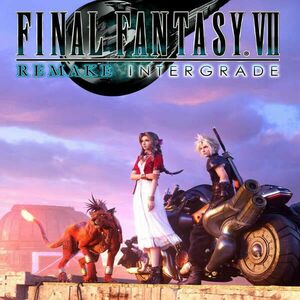 Final Fantasy VII: Remake Intergrade (Digitális kulcs - PC) kép