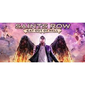 Saints Row: Gat out of Hell (First Edition) (Digitális kulcs - PC) kép