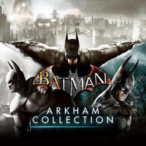 Batman: Arkham Asylum (Game of the Year Edition) - PC kép