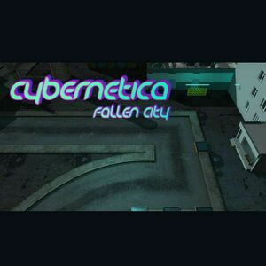 Cybernetica: fallen city (Digitális kulcs - PC) kép