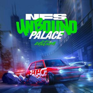 Need for Speed: Unbound - Palace Edition (Digitális kulcs - PC) kép