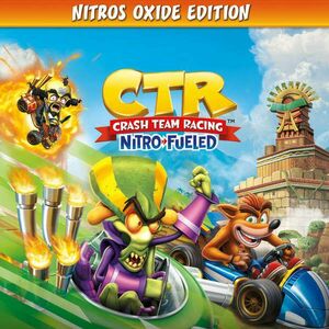 Crash Team Racing Nitro-Fueled kép