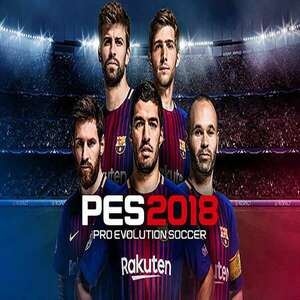 Pro Evolution Soccer 2018 (Premium Edition) (Digitális kulcs - PC) kép