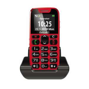 EASYPHONE EP500 RED kép