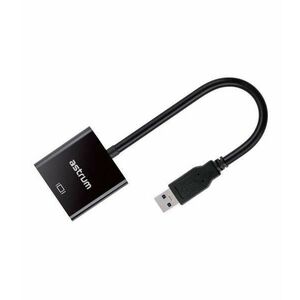 Astrum DA550 USB 3.0 - VGA 1920X1080P video adapter (aktív) kép