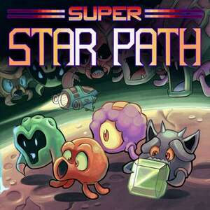 Super Star Path (Digitális kulcs - PC) kép