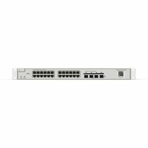 Reyee 24-Port L2 Managed POE 10G Switch, 24 Gigabit RJ45 POE/POE+ Ports, 4 *10G kép