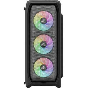 Zalman N5 MF RGB Window Black kép