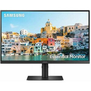 SAMSUNG IPS monitor 24" S40UA, 1920x1080, 16: 9, 250cd/m2, 5ms, DisplayPort/HDMI/4xUSB/USB-C, Pivot kép