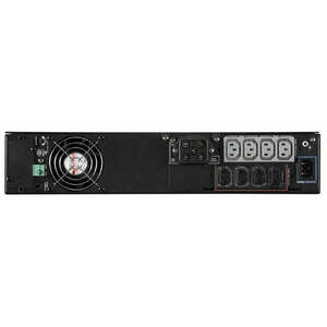 EATON szünetmentes 1500VA - 5PX1500IRT2UG2 (8x C13 kimenet, vonali-interaktív, LCD, USB, Rack 2U/Torony) G2 kép