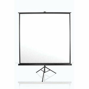 EliteScreens 120" (16: 9) mobil háromlábú vászon T120UWH (267 x 150 cm, Fekete) kép