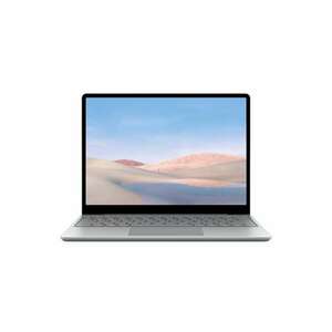 Microsoft Surface Laptop Go Intel® Core™ i5 i5-1035G1 31, 6 cm (12.4") Érintőképernyő 8 GB LPDDR4x-SDRAM 256 GB SSD Wi-Fi 6 (802.11ax) Windows 10 Pro Platina kép