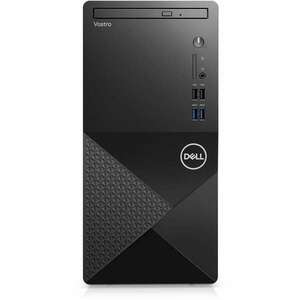 DELL Vostro 3910 Intel® Core™ i5 i5-12400 8 GB DDR4-SDRAM 256 GB SSD Windows 11 Pro Midi Tower PC Fekete kép