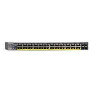 NETGEAR M4300-48X/US/EME Vezérelt 10G Ethernet (100/1000/10000) 1U Szürke kép