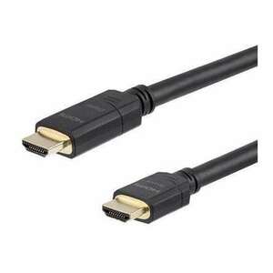 StarTech.com HDMM20MA HDMI kábel 20 M HDMI A-típus (Standard) Fekete kép