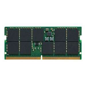 Kingston Technology KSM56T46BD8KM-32HA memóriamodul 32 GB 1 x 32 GB DDR5 5600 MHz ECC kép