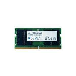 V7 V74480032GBS memóriamodul 32 GB 1 x 32 GB DDR5 5600 MHz kép