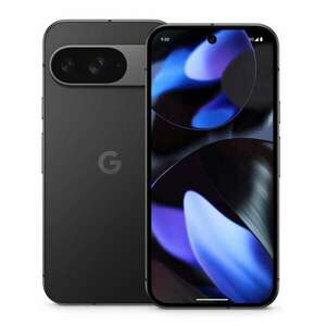 Google Pixel 9, 16 cm (6.3"), Dual SIM, 5G, 12 GB RAM, 128 GB, Fekete, Okostelefon kép