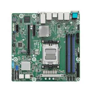 Asrock B650D4U-2L2T/BCM alaplap AMD B650 Express Socket AM5 Micro ATX kép