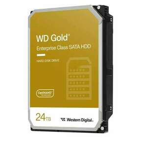 Western Digital WD241KRYZ merevlemez-meghajtó 24 TB 7200 RPM 512 MB 3.5" Serial ATA III kép