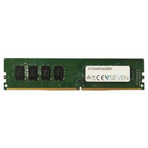 V7 V72560016GBDE 16 GB 1 x 16 GB DDR4 3200 Mhz ECC memória kép