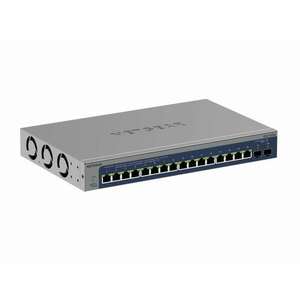 NETGEAR XS516TM Managed L2/L3/L4 Szürke switch kép