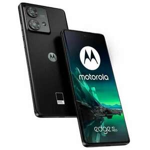 Motorola Edge 40 Neo, 16, 6 cm (6.55"), Dual SIM, 5G, 12 GB RAM, 256 GB, Fekete, Okostelefon kép