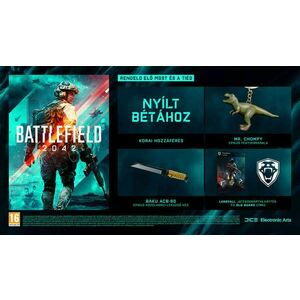 Battlefield 2042 - PS4 kép