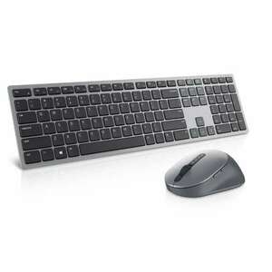 Dell KM7321W Premier Multi-Device Wireless Hungarian Keyboard and Mouse (580-AJQI) kép