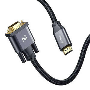 Mcdodo CA-7770 HDMI to VGA adapter, 2m (black) kép