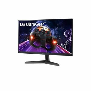 LG Monitor 24" Gamer - 24GN60R-B.AEU (IPS; 16: 9; 1920x1080; 144Hz; 1ms; 300cd; HDMI; DP; FreeSync; HDR10; sRGB99%) kép