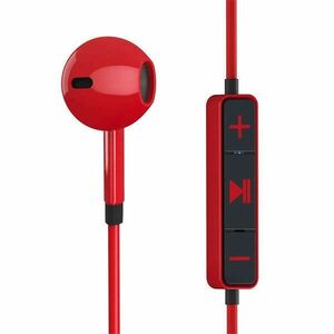 Energy Sistem EN 428410 Earphones 1 Bluetooth piros fülhallgató kép