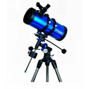 Meade Polaris 127mm EQ reflektor teleszkóp kép