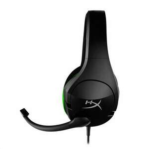 HyperX CloudX Stinger (Xbox Licensed) 3, 5 Jack gamer headset fekete (HX-HSCSX-BK/WW / 4P5K1AA) kép