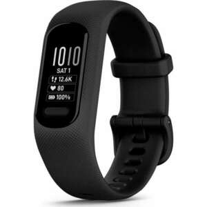 Garmin VIVOSMART 5 OLED Digitális 88 x 154 pixelek Érintőképernyő Fekete GPS (műhold) kép