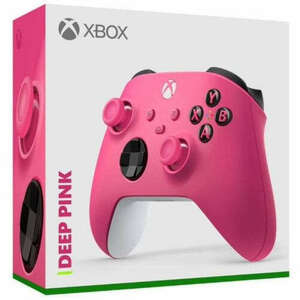 Microsoft Xbox Series X/S Deep Pink vezeték nélküli kontroller kép