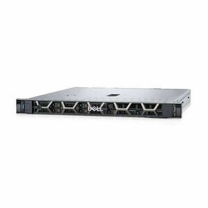 DELL ISG szerver - PE R350 rack (4x3.5"), 6C E-2336 2.9GHz, 1x16GB, 1x480GB RI SSD; H355, iD9 Ba., 2x700W. kép