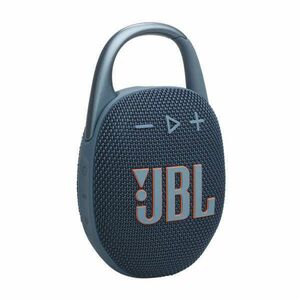 JBL Clip5 Bluetooth Ultra-portable Waterproof Speaker Blue kép