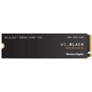 Western Digital SSD 1TB Black M.2 - WDS100T2X0E kép