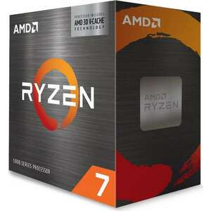 AMD Ryzen 7 5700X3D 3 GHz 96 MB L3 Dobozos processzor kép