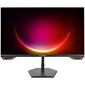 Rampage Monitor 25" - CRIMSON CR25R180 (IPS, 180Hz, 0, 5ms, 16: 9, 1920x1080, 300cd/m2, 2xHDMI, 1xDP, Freesync/G-Sync) kép