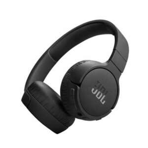 JBL Tune 670NC (Vezeték nélküli, zajszűrős fejhallgató), fekete kép