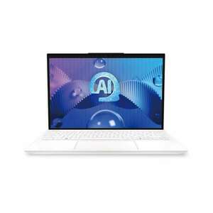 MSI Business NB Prestige 13 AI Evo A1MG-201, 13, 3" QHD+ OLED, Intel Ultra 5 125H, 16GB, 512GB M.2, INT, WIN11H, White kép