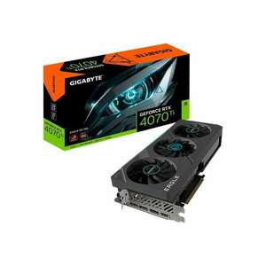 Gigabyte RTX4070TI - EAGLE OC 12G - GV-N407TEAGLE OC-12GD kép