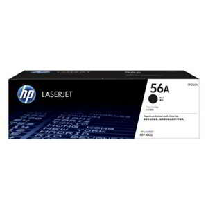 HP CF256A (56A) Black toner CF256A kép