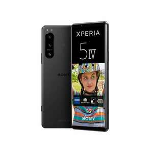 Xperia 5 iv ds 8/128 gb, black XQCQ54C0B.EEAC kép